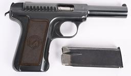 SAVAGE MODEL 1907 .380 POCKET AUTOMATIC PISTOL