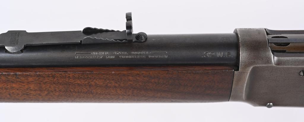 SPECIAL ORDER WINCHESTER MODEL 1894 RIFLE