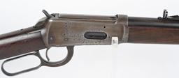 SPECIAL ORDER WINCHESTER MODEL 1894 RIFLE