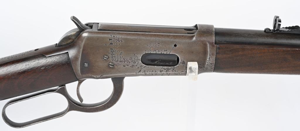 SPECIAL ORDER WINCHESTER MODEL 1894 RIFLE