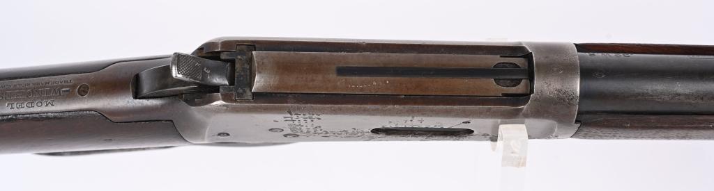 SPECIAL ORDER WINCHESTER MODEL 1894 RIFLE