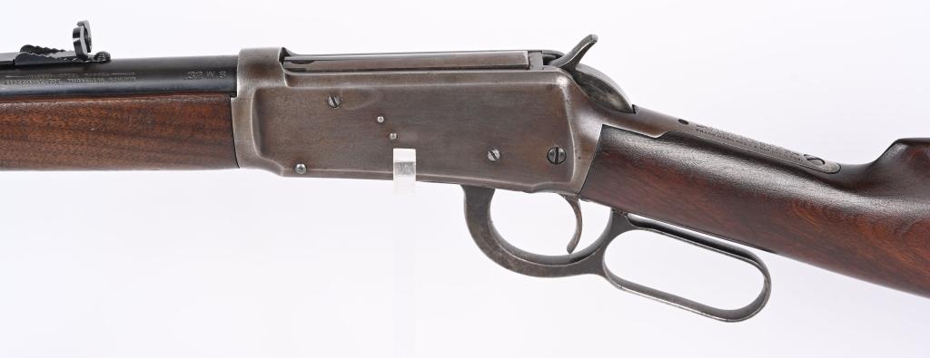 SPECIAL ORDER WINCHESTER MODEL 1894 RIFLE