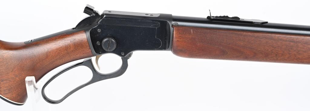 MARLIN MODEL GOLDEN 39-A LEVER ACTION .22 RIFLE