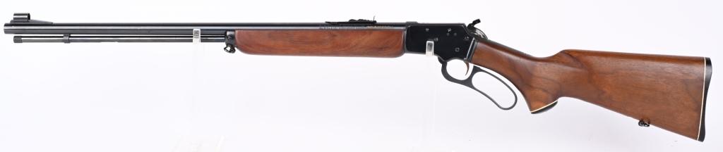 MARLIN MODEL GOLDEN 39-A LEVER ACTION .22 RIFLE