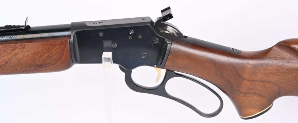 MARLIN MODEL GOLDEN 39-A LEVER ACTION .22 RIFLE