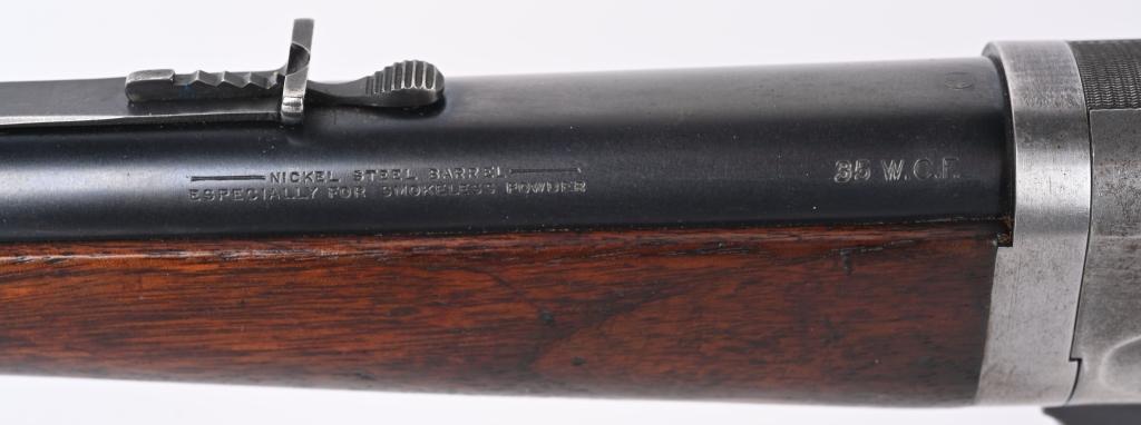 WINCHESTER MODEL 1895 LEVER ACTION RIFLE