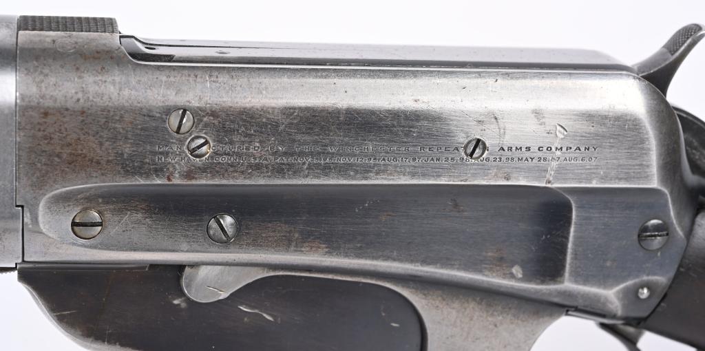 WINCHESTER MODEL 1895 LEVER ACTION RIFLE