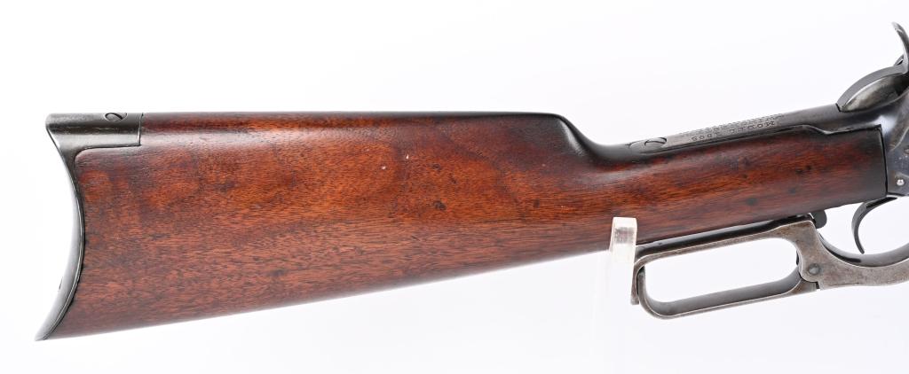 WINCHESTER MODEL 1895 LEVER ACTION RIFLE