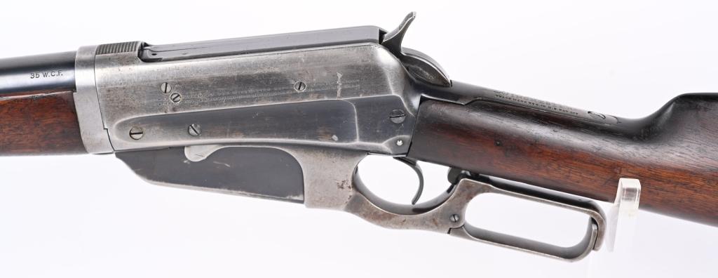 WINCHESTER MODEL 1895 LEVER ACTION RIFLE