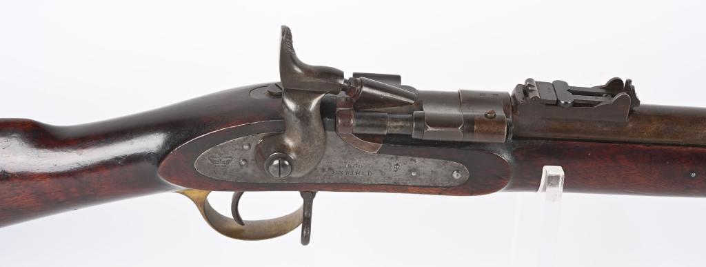 SNIDER CONVERSION 1853 PATTERN ENFIELD RIFLE