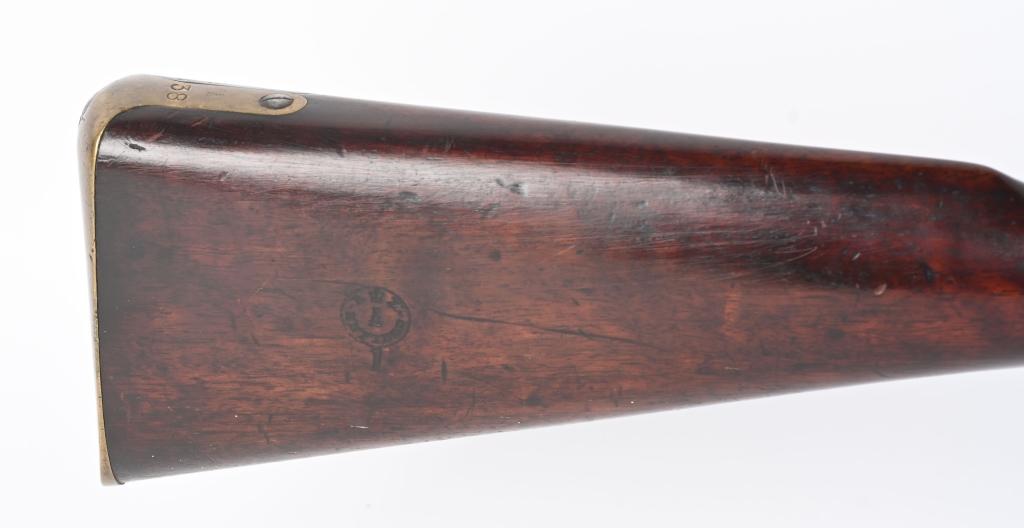 SNIDER CONVERSION 1853 PATTERN ENFIELD RIFLE