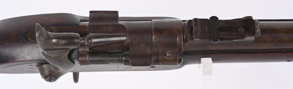 SNIDER CONVERSION 1853 PATTERN ENFIELD RIFLE