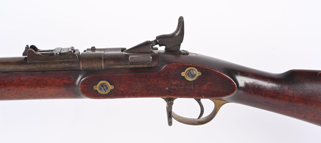SNIDER CONVERSION 1853 PATTERN ENFIELD RIFLE