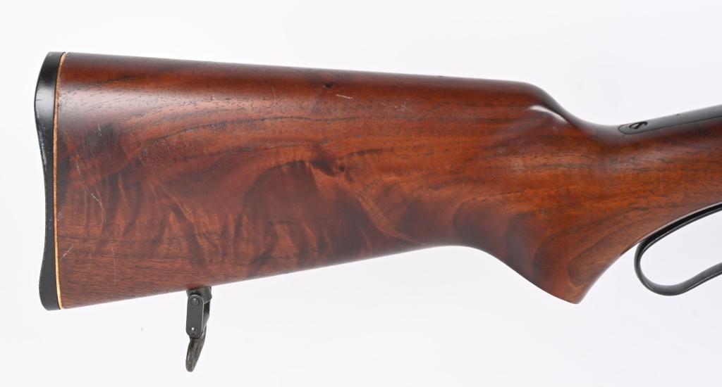MARLIN MODEL 336A LEVER ACTION 35 REM. RIFLE