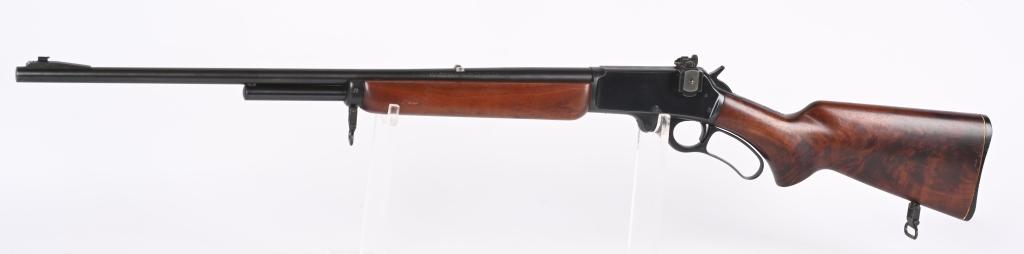 MARLIN MODEL 336A LEVER ACTION 35 REM. RIFLE