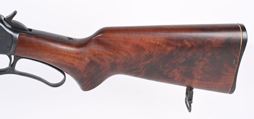 MARLIN MODEL 336A LEVER ACTION 35 REM. RIFLE