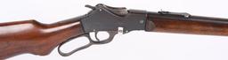 SCARCE MOSSBERG LEVER ACTION S.S. 22 RIFLE