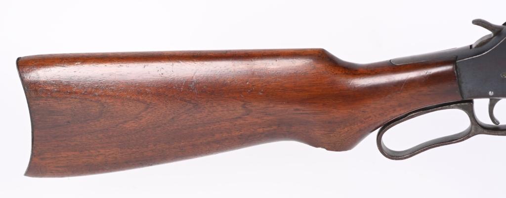 SCARCE MOSSBERG LEVER ACTION S.S. 22 RIFLE