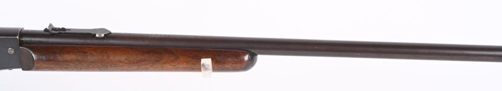 SCARCE MOSSBERG LEVER ACTION S.S. 22 RIFLE