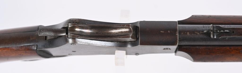 SCARCE MOSSBERG LEVER ACTION S.S. 22 RIFLE