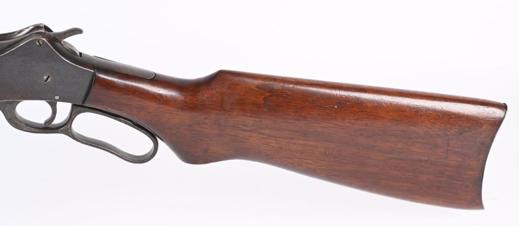 SCARCE MOSSBERG LEVER ACTION S.S. 22 RIFLE