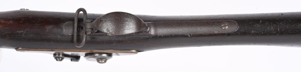 US TRENTON 1866 ALLIN CONVERSION TRAPDOOR RIFLE