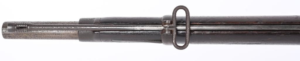US TRENTON 1866 ALLIN CONVERSION TRAPDOOR RIFLE