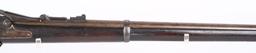 US TRENTON 1866 ALLIN CONVERSION TRAPDOOR RIFLE