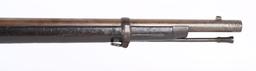 US TRENTON 1866 ALLIN CONVERSION TRAPDOOR RIFLE