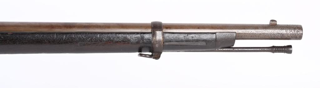 US TRENTON 1866 ALLIN CONVERSION TRAPDOOR RIFLE