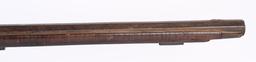 19TH CENT. FULLSTOCK TIGER MAPLE RIFLE