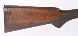 NEUMANN BROTHERS 12 GA DOUBLE SHOTGUN