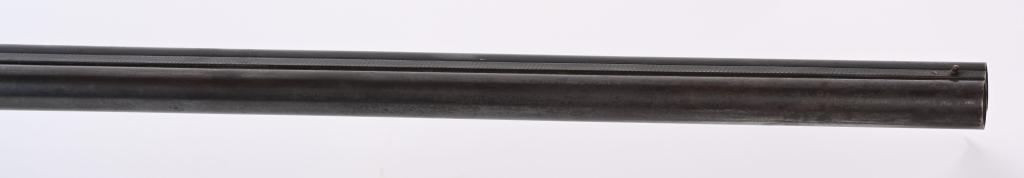 NEUMANN BROTHERS 12 GA DOUBLE SHOTGUN