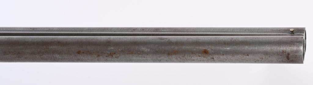 BAKER MODEL 97 12 BORE DOUBLE SHOTGUN