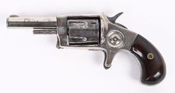 PREMIER .32 RIMFIRE SPUR TRIGGER REVOLVER