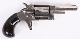 PREMIER .32 RIMFIRE SPUR TRIGGER REVOLVER