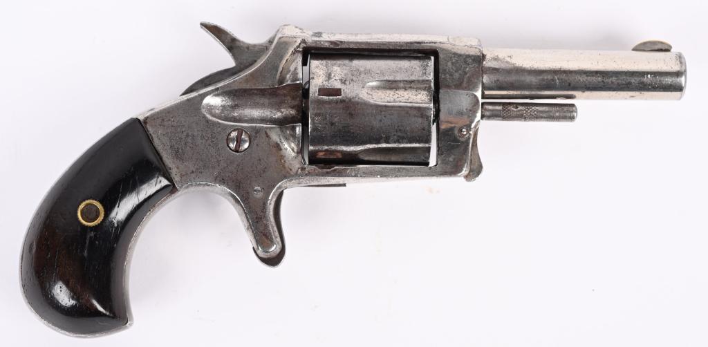 PREMIER .32 RIMFIRE SPUR TRIGGER REVOLVER