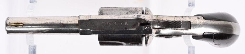 PREMIER .32 RIMFIRE SPUR TRIGGER REVOLVER