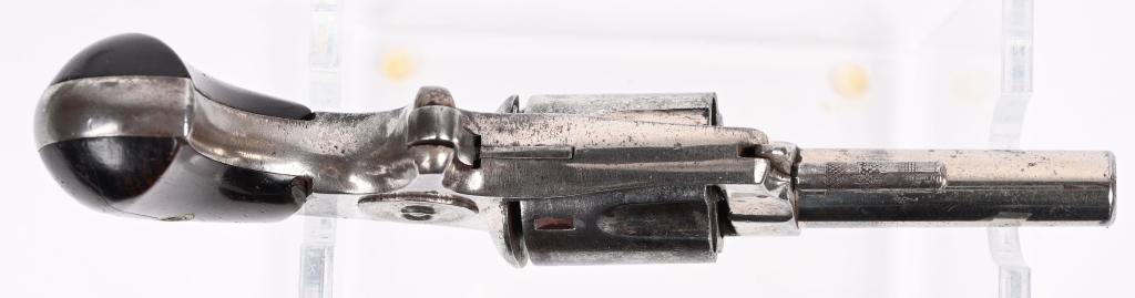 PREMIER .32 RIMFIRE SPUR TRIGGER REVOLVER