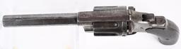 BELGIAN D. DOULIN 32-20 DOUBLE ACTION REVOLVER