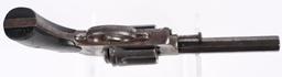BELGIAN D. DOULIN 32-20 DOUBLE ACTION REVOLVER
