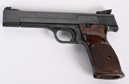 SMITH & WESSON MODEL 41 .22LR TARGET PISTOL
