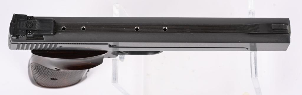 SMITH & WESSON MODEL 41 .22LR TARGET PISTOL