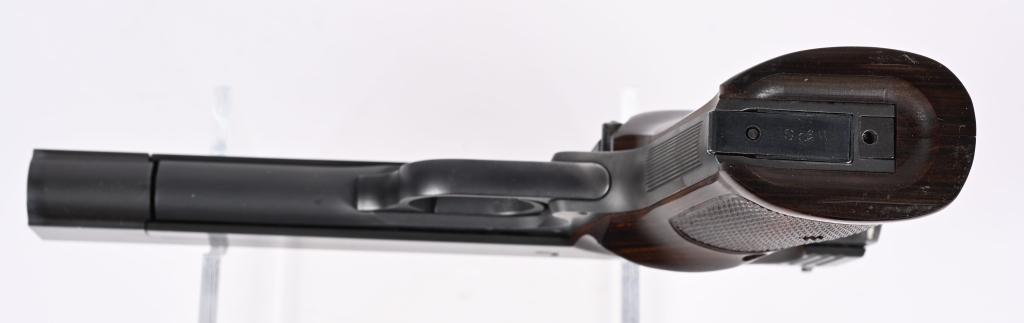 SMITH & WESSON MODEL 41 .22LR TARGET PISTOL