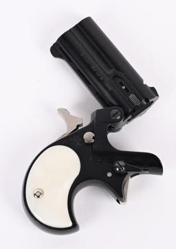 DAVIS D-22 OVER UNDER .22LR DERRINGER