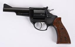 EARLY ASTRA CADIX .38 SPECIAL REVOLVER WITH BOX