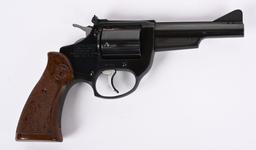 EARLY ASTRA CADIX .38 SPECIAL REVOLVER WITH BOX