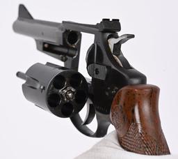 EARLY ASTRA CADIX .38 SPECIAL REVOLVER WITH BOX