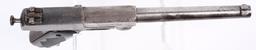 STEVENS MODEL 10 .22 SINGLE SHOT TARGET PISTOL
