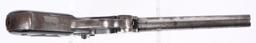 STEVENS MODEL 10 .22 SINGLE SHOT TARGET PISTOL